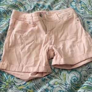 YMI shorts for girls